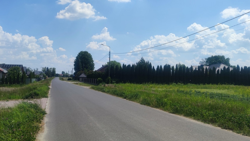 Działka Sprzedaż Rochaliki